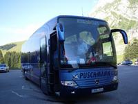 unser Reisebus