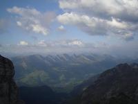 Ausblicke vom Säntis