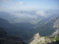 Ausblicke vom Säntis