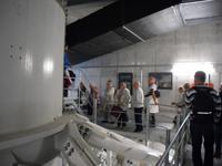 Führung auf dem Säntis