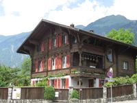 Eiger, Mönch, Jungfrau - Brienz