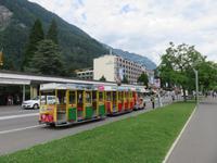 Eiger, Mönch, Jungfrau - Interlaken