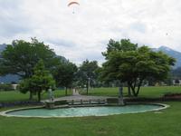 Eiger, Mönch, Jungfrau - Interlaken