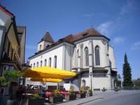 St. Mauritiuskirche in Appenzell