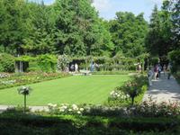Eiger, Mönch, Jungfrau - Ausflug nach Bern Stadtführung - Rosengarten