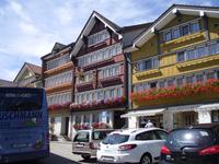 Marktplatz in Urnäsch