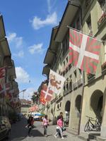 Eiger, Mönch, Jungfrau - Ausflug nach Bern Stadtführung -