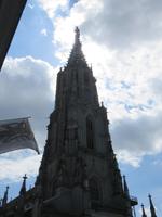 Eiger, Mönch, Jungfrau - Ausflug nach Bern Stadtführung - Münster