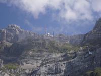 Säntis-Gipfel