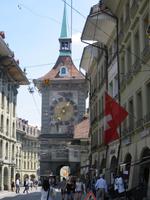 Eiger, Mönch, Jungfrau - Ausflug nach Bern Stadtführung - Zytgloggeturm