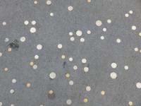 Eiger, Mönch, Jungfrau - Ausflug nach Thun - AEK Bank  Festgeldanlage im Boden sind 1826 CHF in Münzen eingelassen - sie symbolisieren das Gründungsjahr der AEK Bank