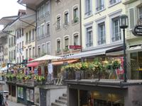 Eiger, Mönch, Jungfrau - Ausflug nach Thun