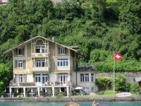 Eiger, Mönch, Jungfrau - Schifffahrt auf dem Thunersee
