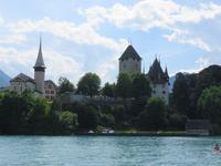 Eiger, Mönch, Jungfrau - Schifffahrt auf dem Thunersee - Spiez