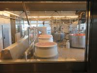 Eiger, Mönch, Jungfrau - Besuch der Emmentaler Schaukäserei