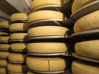 Eiger, Mönch, Jungfrau - Besuch der Emmentaler Schaukäserei