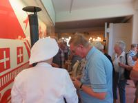 Eiger, Mönch, Jungfrau - Besuch der Kambly-Erlebniswelt