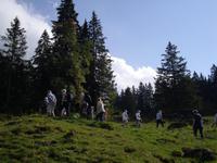 Wanderung auf der Schwägalp