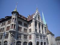 Fraumünster in Zürich