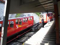 Pilatus-Zahnradbahn