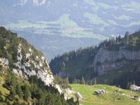 Ausblicke vom Pilatus