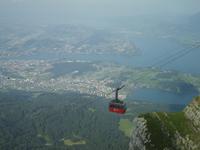 Ausblicke vom Pilatus