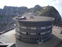 Hotel Bellevue auf dem Pilatus