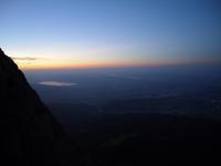 Abendstimmung auf dem Pilatus