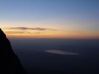 Abendstimmung auf dem Pilatus