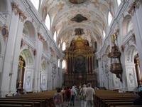 Jesuitenkirche in Luzern