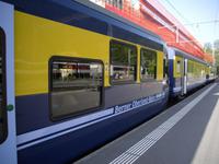 BOB von Interlaken nach Grindelwald