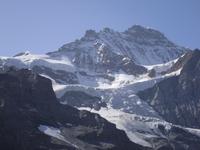Ausblicke aus der Jungfraubahn