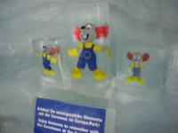 Eispalast auf dem Jungfraujoch