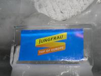 Eispalast auf dem Jungfraujoch