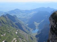140 Auf dem Säntis