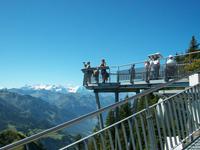 Auf dem Stanserhorn