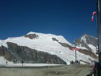 Auf dem Mittelallalin