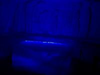 Mittelallalin, Eisgrotte