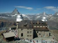 Auf dem Gornergrat