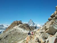 Auf dem Gornergrat