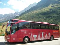 Unser Bus im Lötschental