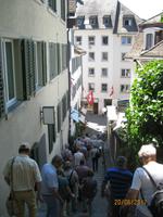 Stadtrundgang durch Zürich