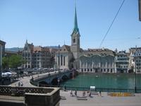 Stadtrundgang durch Zürich