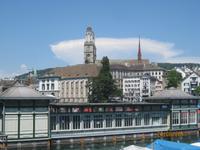 Stadtrundgang durch Zürich