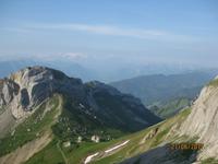Blick vom Pilatus