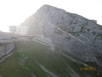 Unser Hotel auf dem Pilatus