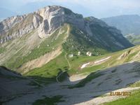 Blick vom Pilatus