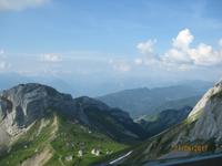Blick vom Pilatus