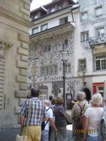 Stadtrundgang durch Luzern