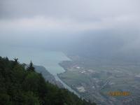 Auf dem Hausberg Harder Kulm